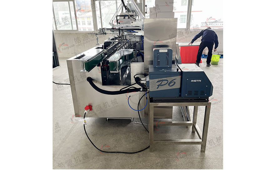 裝盒機(jī)（噴膠）